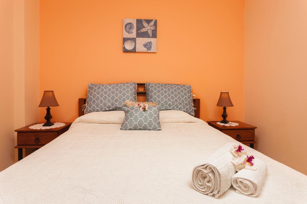 Villa Akros And Suites Keri ภายนอก รูปภาพ