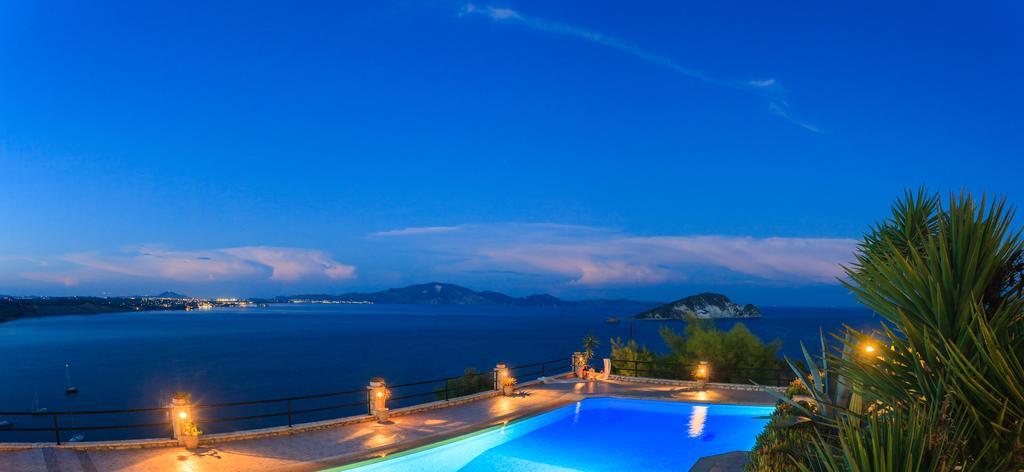 Villa Akros And Suites Keri ภายนอก รูปภาพ